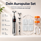 Auropulse I Tiefenstimulationsstift für verspannte Muskelpunkte