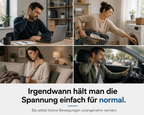 Auropulse I Tiefenstimulationsstift für verspannte Muskelpunkte