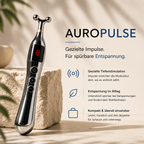 Auropulse I Tiefenstimulationsstift für verspannte Muskelpunkte