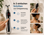 Auropulse I Tiefenstimulationsstift für verspannte Muskelpunkte