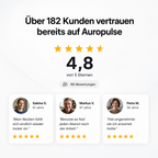 Auropulse I Tiefenstimulationsstift für verspannte Muskelpunkte